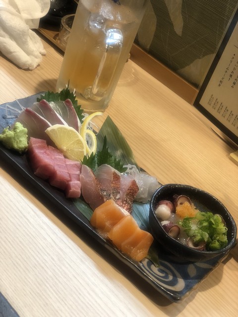 Seafood Izakaya Kabukimono