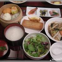 中国料理 青冥 大丸梅田店 - 飲茶ランチ
