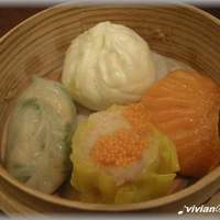 中国料理 青冥 大丸梅田店 - 点心