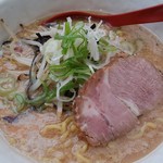 麺屋 海嵐 - 醤油777円