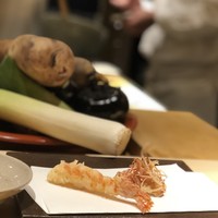 天ぷらあら木 - 