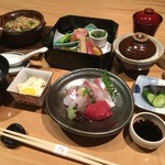 Ootsu Uochuu - 懐石ｺｰｽ料理