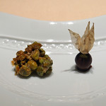 フォリオリーナ・デッラ・ポルタ・フォルトゥーナ - 小菓子とチョコレート