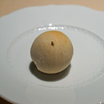 フォリオリーナ・デッラ・ポルタ・フォルトゥーナ - 自家製天然酵母のパン　　黒粒胡椒