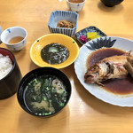 花房 - のどぐろ定食