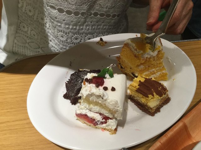 スイーツパラダイス ららぽーとtokyo Bay店 南船橋 ケーキ 食べログ