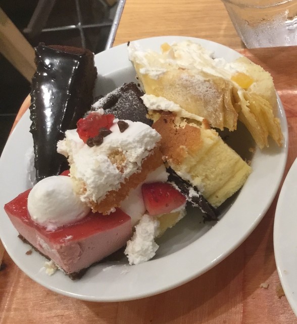 スイーツパラダイス ららぽーとtokyo Bay店 南船橋 ケーキ 食べログ