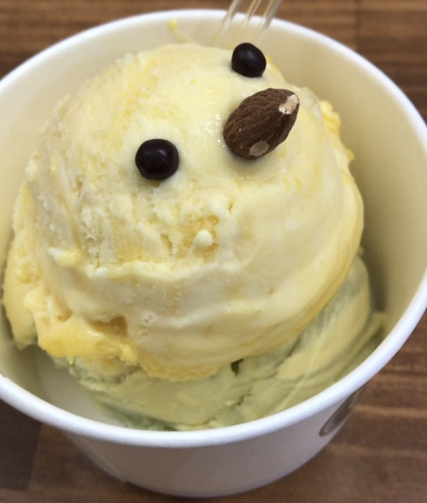 写真 : ひよこアイス - 大和/ジェラート・アイスクリーム | 食べログ
