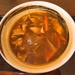 さちの - 料理写真:2018.10カレー南蛮