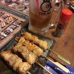 鳥放題 宇都宮西口駅前店 - 