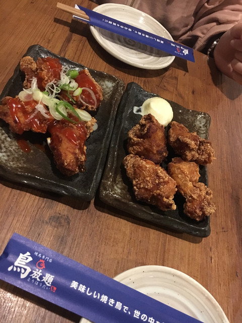 鳥放題 宇都宮西口駅前店 宇都宮 焼鳥 食べログ 鳥放題 宇都宮西口駅前店 宇都宮 焼鳥 食べログ