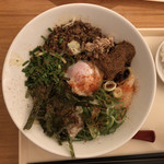 Aburasobasemmommenizumu - 台湾まぜ(並)200g 850円