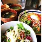 hole hole cafe＆diner - 