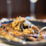 Bien - 茄子（なす）と茸（きのこ）の蕃茄醬（サルサ・ポモドーロ）