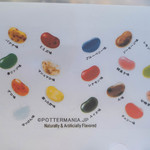 Bien - 小菓子（せうぐわし）の説明書（せつめいがき）