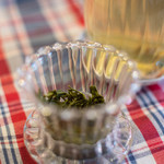 Bien - 煎茶（せんちや）”朝日（あさひ）”の茶葉（ちやば）