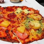 ドミノ ピザ - 料理写真: