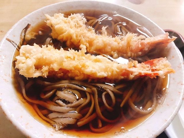 東家 - 旭川四条（そば）の写真