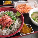 浜のかきあげや - 