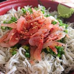 浜のかきあげや - 