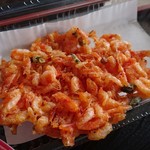 浜のかきあげや - 