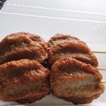 浜のかきあげや - 