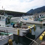 浜のかきあげや - 