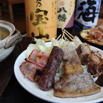 Yakitoriya Sumibiyaki Den - 