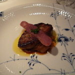 リストランテ ラ・バリック トウキョウ - フォアグラ