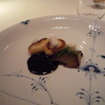 リストランテ ラ・バリック トウキョウ - あわび