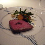 リストランテ ラ・バリック トウキョウ - ビステッカ