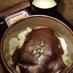 カツ丼 野村 - ドミグラスソースカツ丼 ￥７５０