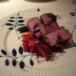 リストランテ ラ・バリック トウキョウ - カツレツ