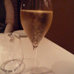 リストランテ ラ・バリック トウキョウ - スプマンテ