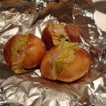 リストランテ ラ・バリック トウキョウ - ひとくちアミューズ