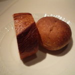 リストランテ ラ・バリック トウキョウ - パン