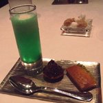 ル・マンジュ・トゥー - 小菓子