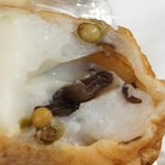 山椒のつぶときくらげ入り