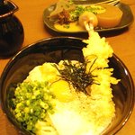 おのうどん - 料理写真:ボリューム　満点