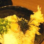 Ono udon - ぶっかけうどん　スペシャル