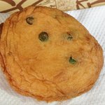 尼崎枡千 - うぐいす豆入り～この生地は他のと違う？