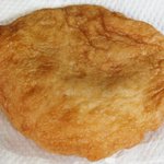 尼崎枡千 - いか天～刻んだイカが入り