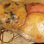 尼崎枡千 - 全種類で７個、１０８０円です～ビニールがベタベタ！(*｀ﾛ´ﾉ)ﾉ