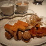 リストランテ ラ・バリック トウキョウ - 小菓子