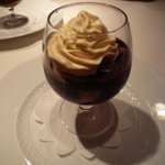 リストランテ ラ・バリック トウキョウ - コーヒーゼリー