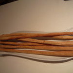 リストランテ ラ・バリック トウキョウ - グリッシーニ