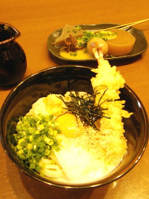 Ono Udon restaurant in Saitama, Japan