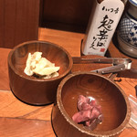 かつ吉 - お漬物