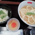 讃岐うどん 今雪 - 
