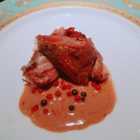 フレンチ割烹 宿 - 